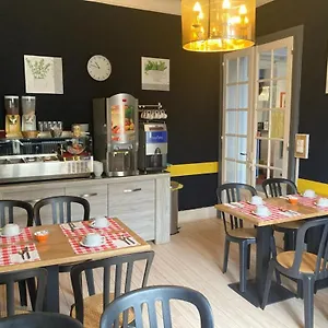 Hotel De Naples, Vichy